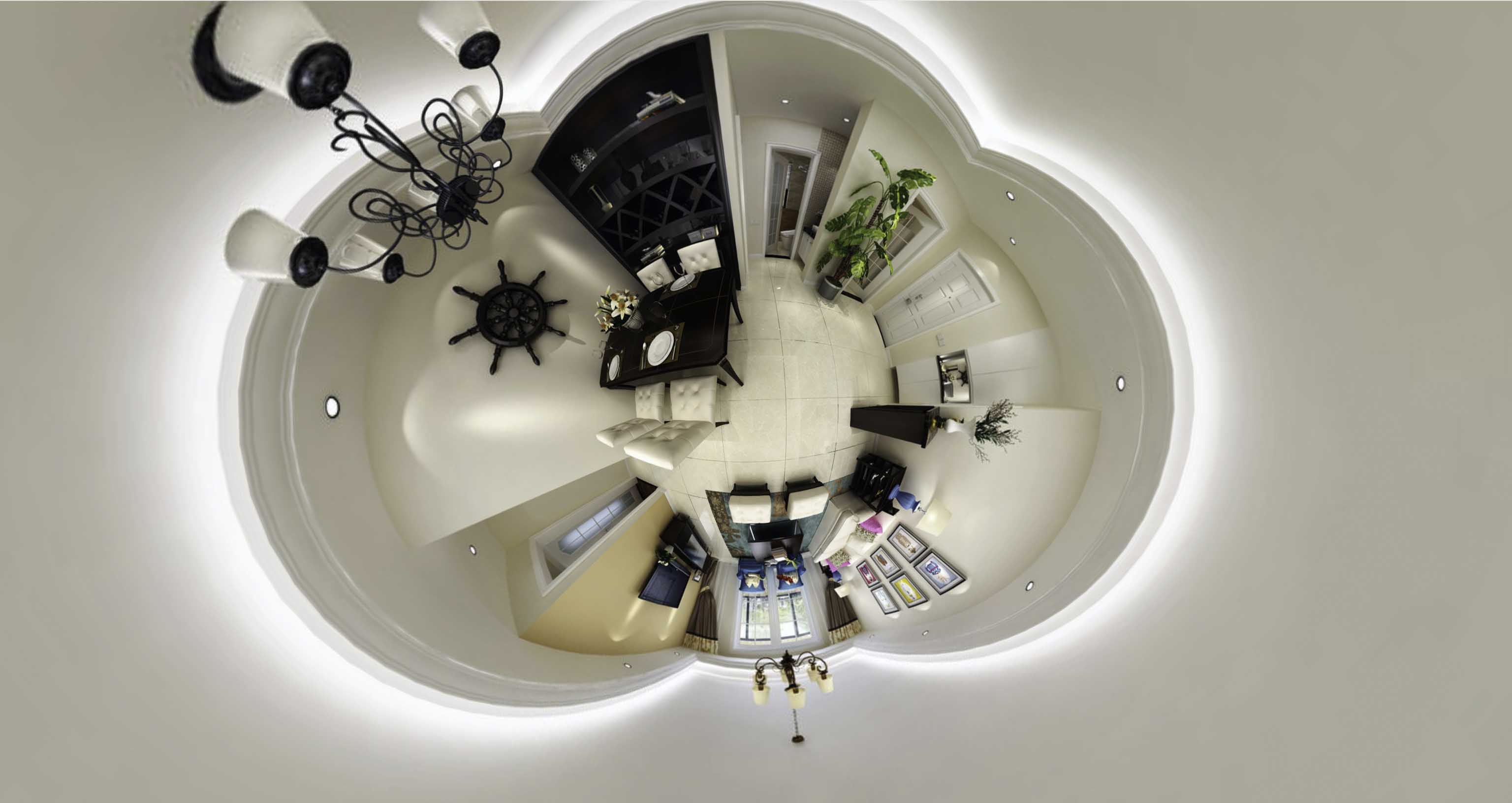 桂平写出 720全景 VR全景 360全景之间的联系与区别